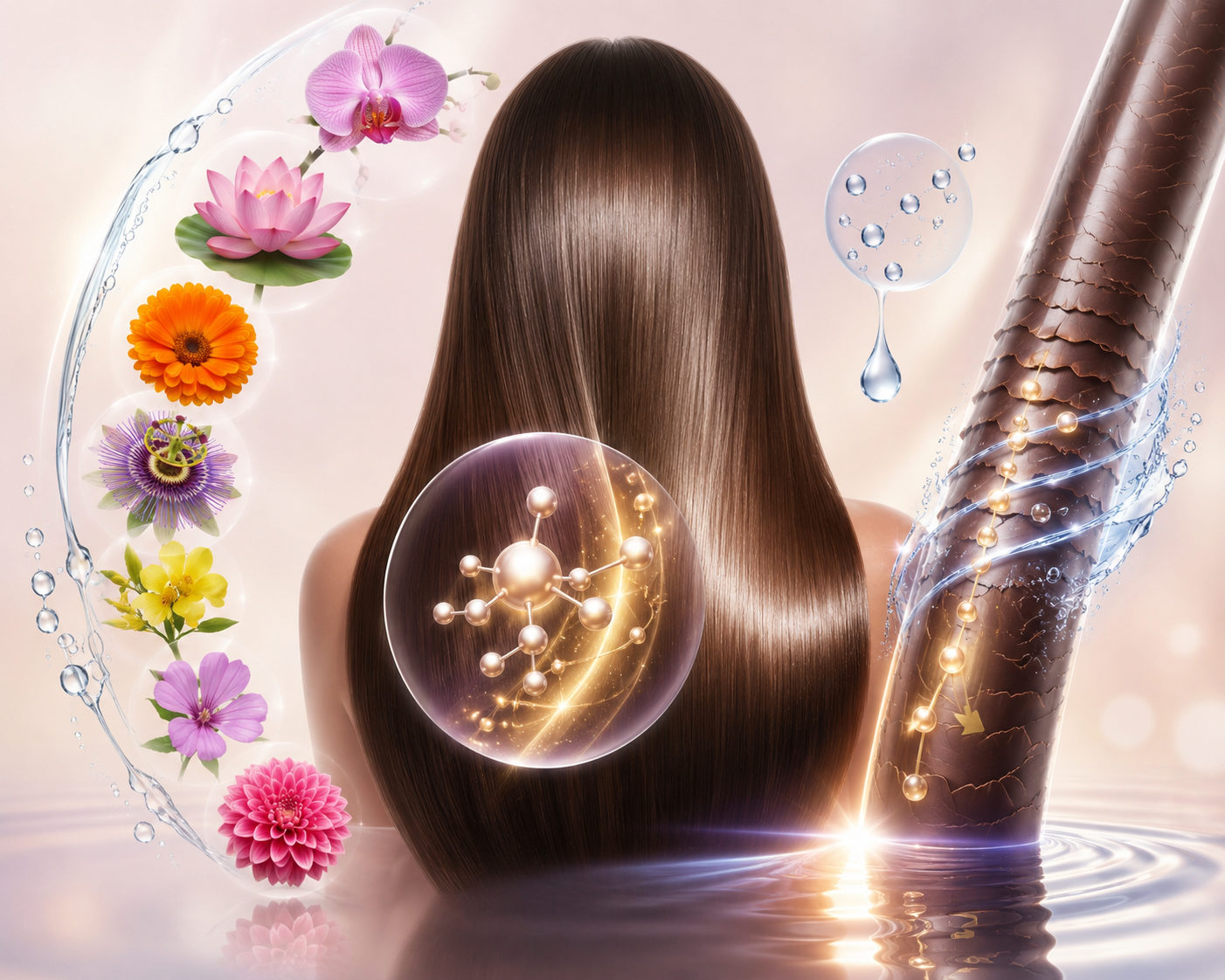 Osmosis Complex — ciência da fórmula